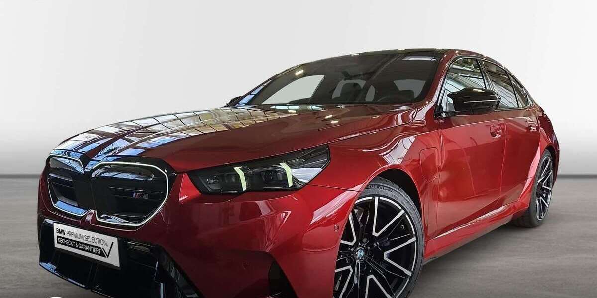 BMW M5 18.987 km 125.240 &euro; Geretsried 82538