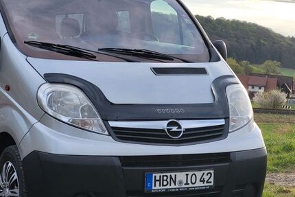 Opel Vivaro 249.000 km 10.290 € Veilsdorf 98669