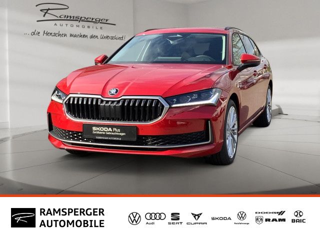 Skoda Superb 4.900 km 43.390 € Kirchheim 73230