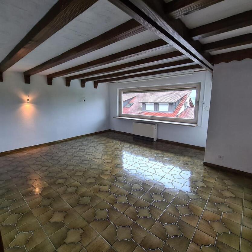 Wohnung in Seckach