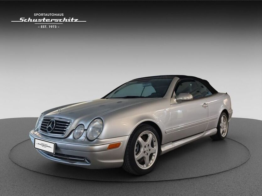 CLK 55 AMG