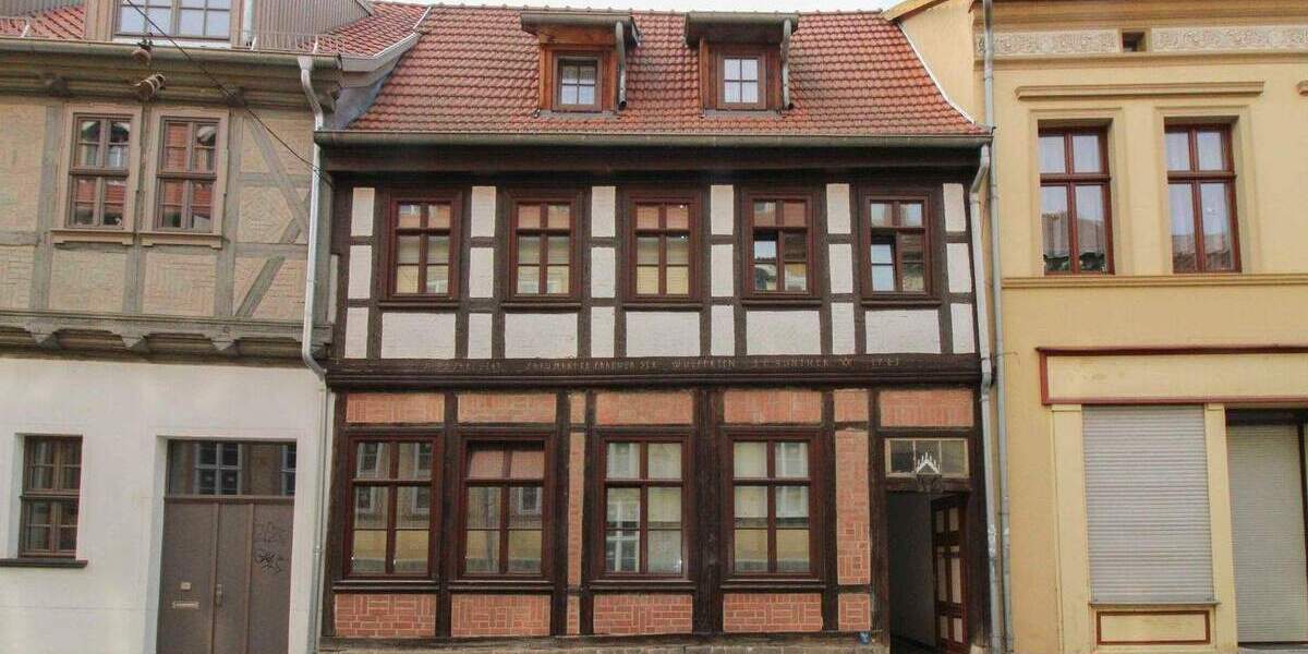 Reihenmittelhaus Quedlinburg - 4 Zimmer, 133 m&sup2;, 249.000&euro; | Angebot:25294866