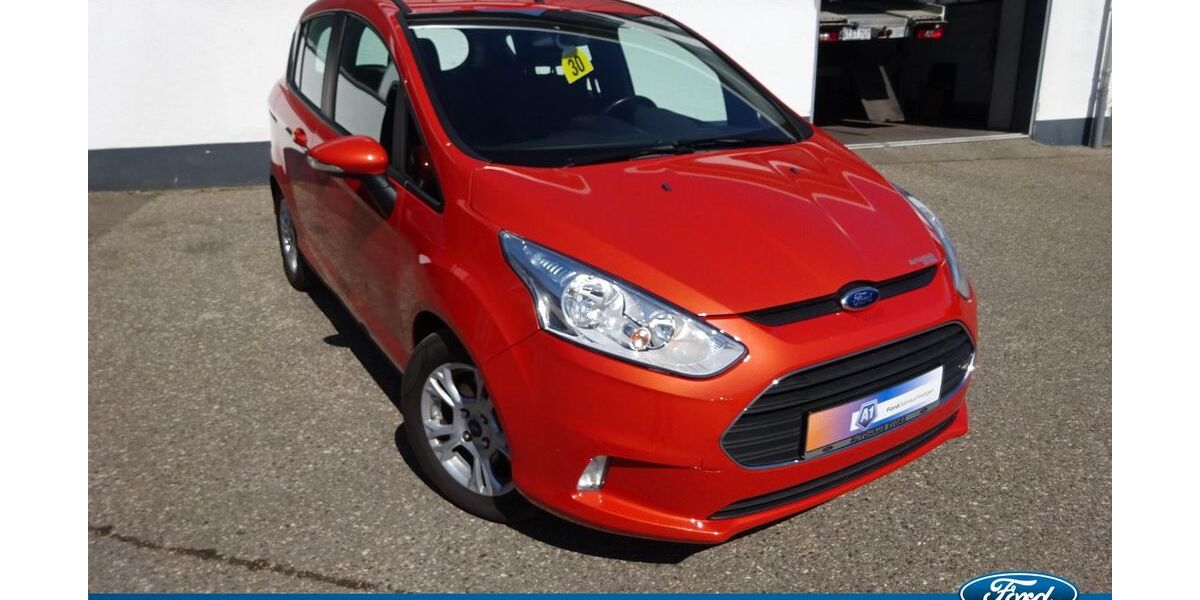 Ford B-Max 64.850 km 6.890 &euro; Villingen-Schwenningen 78052