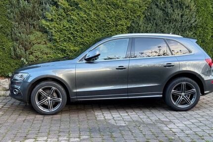 Audi Q5 190.000 km 20.899 &euro; Sankt Johann 72813