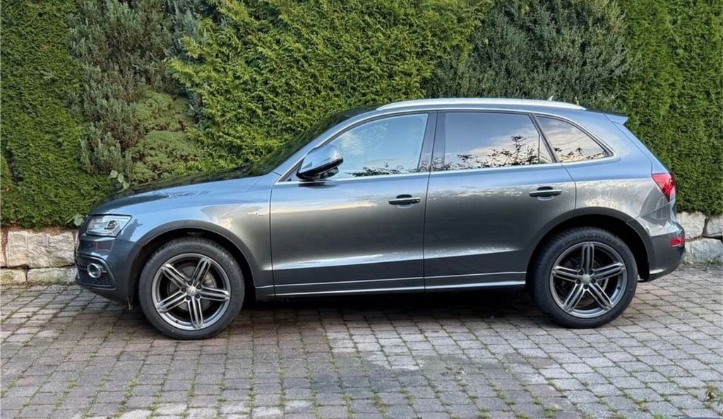 Audi Q5 190.000 km 20.899 &euro; Sankt Johann 72813
