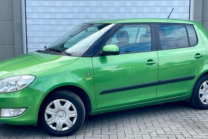 Skoda Fabia 85.434 km 7.950 &euro; Strausberg 15344