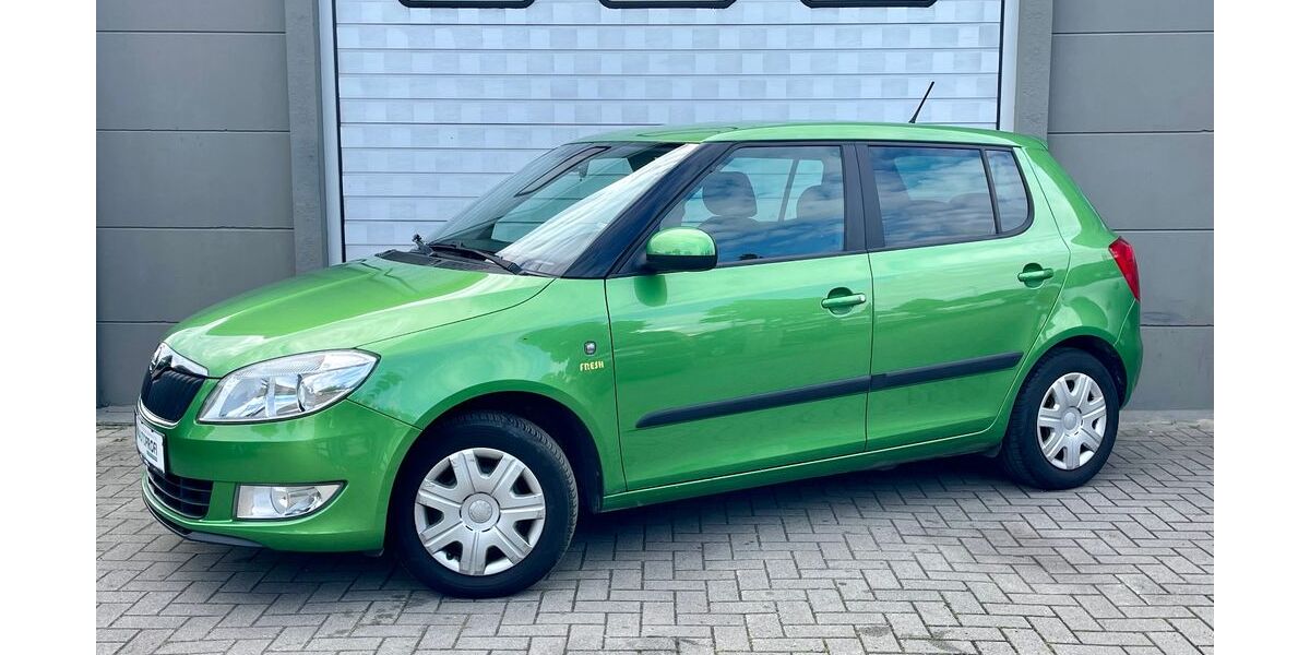 Skoda Fabia 85.434 km 7.950 &euro; Strausberg 15344