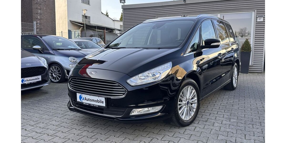 Ford Galaxy 122.300 km 18.989 &euro; Bielefeld 33609