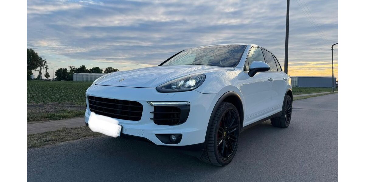 Porsche Cayenne 298.000 km 19.900 &euro; Nürnberg 90411
