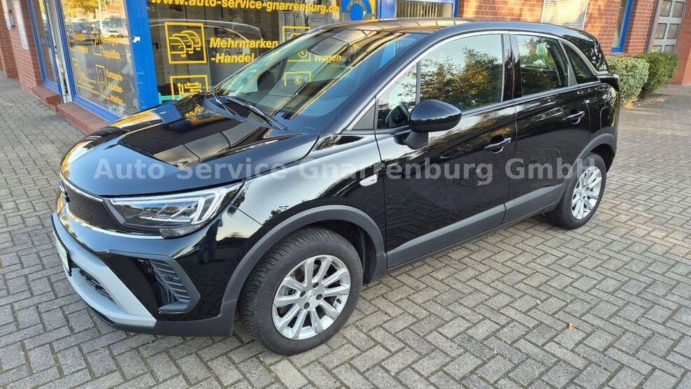 Opel Crossland (X) 31.233 km 18.860 € Gnarrenburg 27442