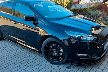 Ford Focus 85.000 km 16.000 &euro; Hahnbach 92256