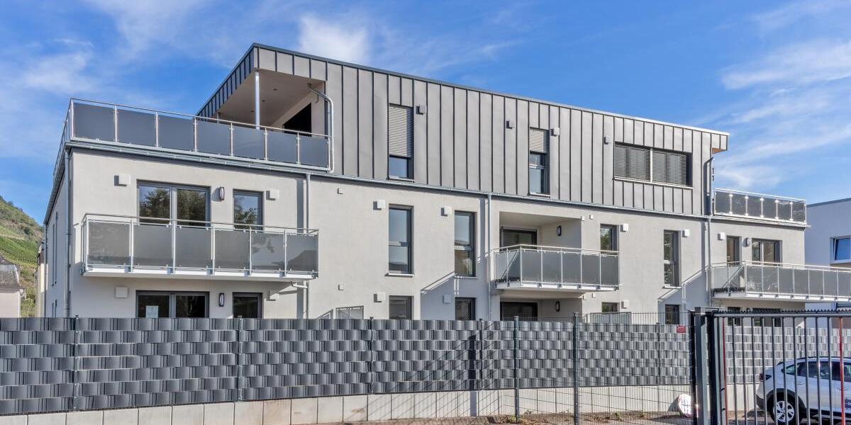 Altengerechte moderne Wohnung mit Garten Schweich Stadtmitte KFW 40 Darlehen ab 0,60 % - Erdgeschoßwohnung Schweich | Angebot:25380135