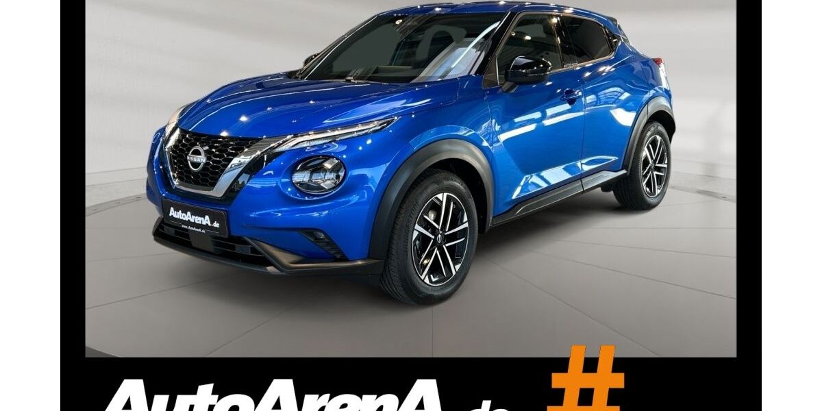 Nissan Juke 16.096 km 17.379 &euro; Neckarsulm-Obereisesheim 74172