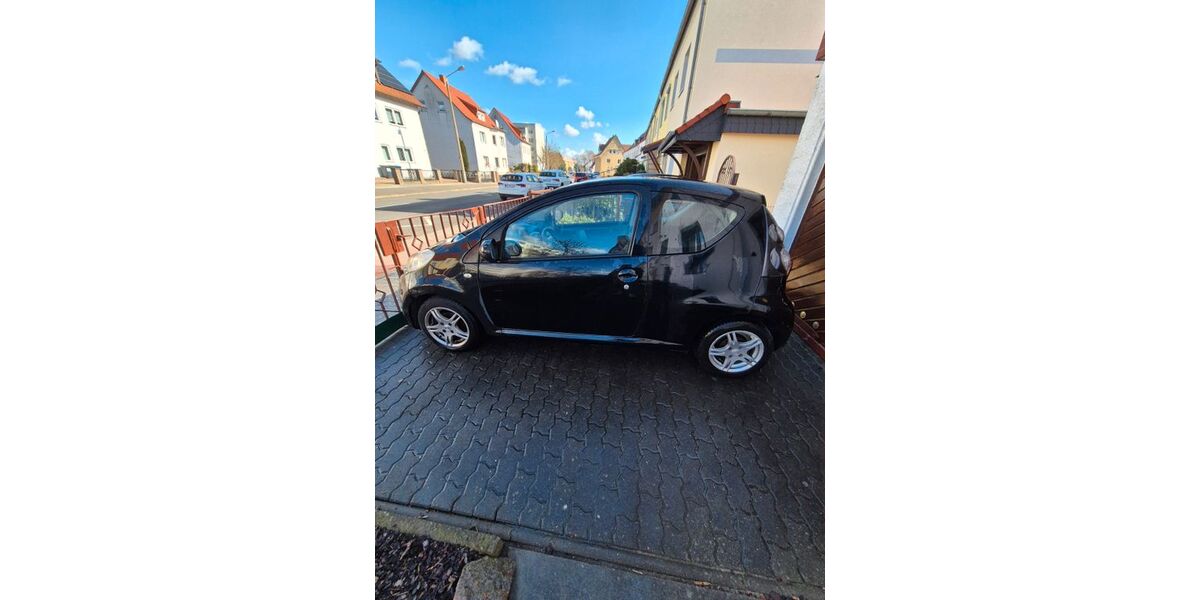 Citroen C1 91.200 km 2.000 &euro; Lutherstadt Wittenberg 06886