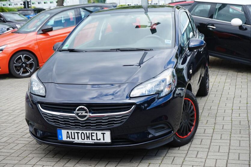 Opel Corsa 27.800 km 9.200 € Falkensee 14612