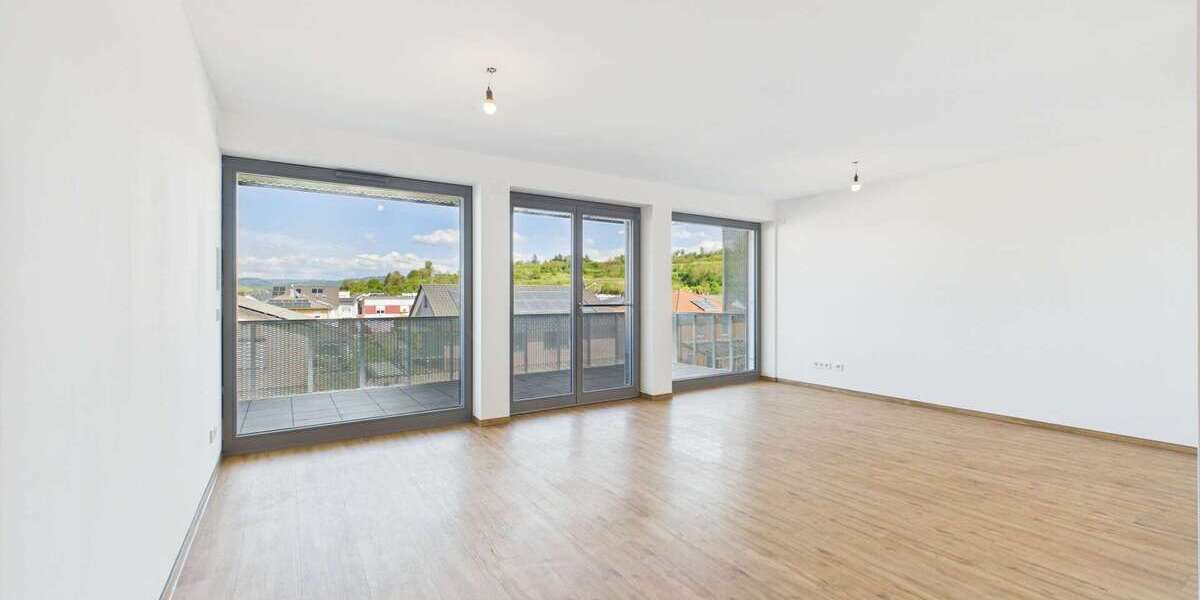 Etagenwohnung Kenzingen - 4 Zimmer, 100 m&sup2;, 455.000&euro; | Angebot:26314472