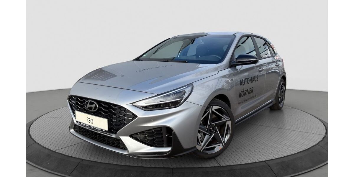 Hyundai i30 2.300 km 29.495 &euro; Berlin 12683