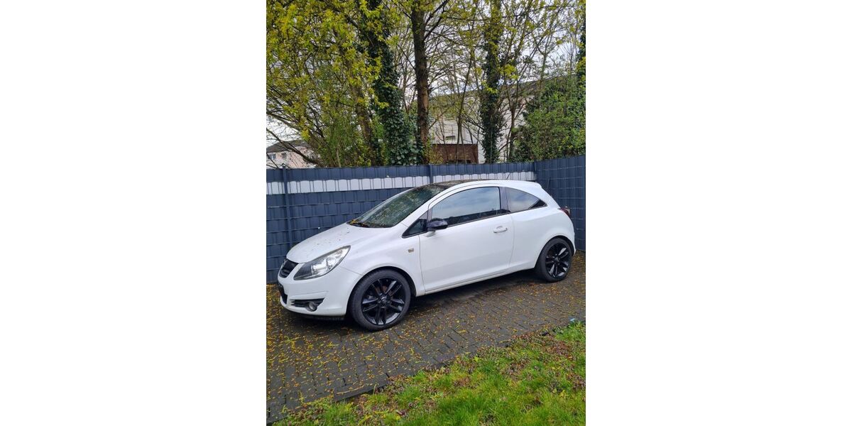 Opel Corsa 178.000 km 1.500 &euro; Gelsenkirchen 45889