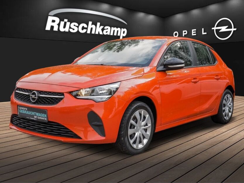 Opel Corsa 29.647 km 14.680 € Lünen 44532