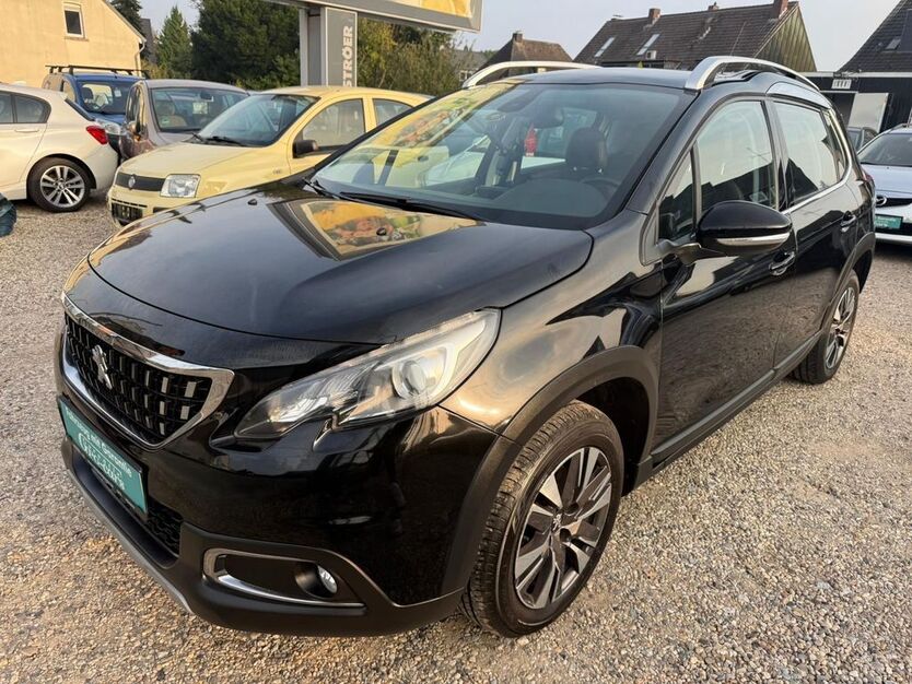 Peugeot 2008 90.000 km 7.999 € Essen 45355