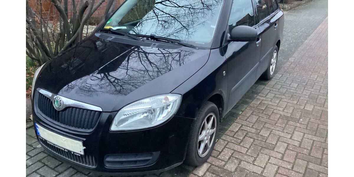 Skoda Fabia 175.000 km 1.800 &euro; Gifhorn 38518