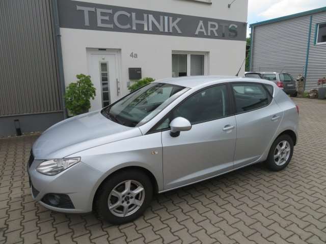Seat Ibiza 78.578 km 5.999 &euro; Binswangen 86637