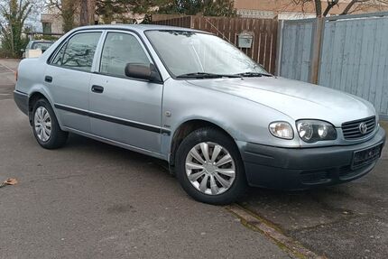 Toyota Corolla 187.000 km 1.300 &euro; Mannheim 68169