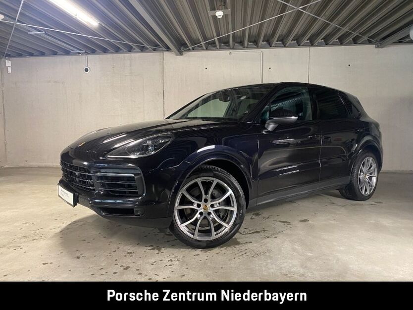 Cayenne