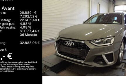 Audi A4 82.800 km 29.489 &euro; Hanau 63452