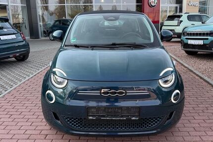 Fiat 500e 27.945 km 18.990 &euro; Chemnitz 09130