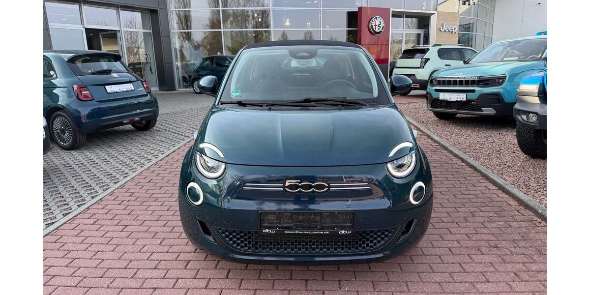 Fiat 500e 27.945 km 18.990 &euro; Chemnitz 09130