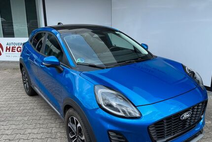 Ford Puma 7.000 km 24.200 € Lingen 49808
