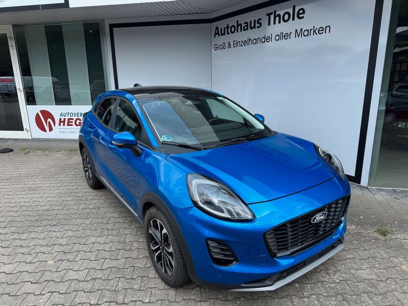 Ford Puma 7.000 km 24.200 € Lingen 49808