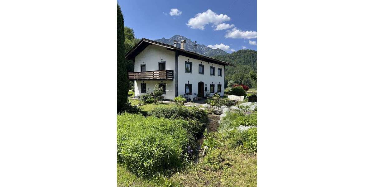 Einfamilienhaus Kochel am See - 6 Zimmer, 190 m&sup2;, 595.000&euro; | Angebot:27113355