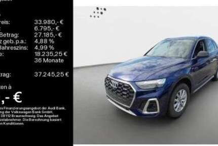 Audi Q5 46.450 km 33.980 &euro; Lichtenfels 96215