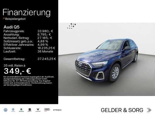 Audi Q5 46.450 km 33.980 &euro; Lichtenfels 96215