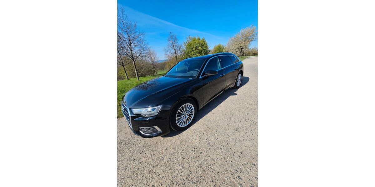 Audi A6 73.500 km 32.490 &euro; Königstein 01824