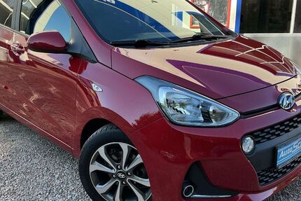 Hyundai i10 49.065 km 10.990 &euro; Lensahn 23738