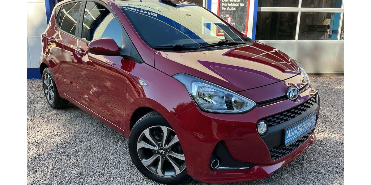 Hyundai i10 49.065 km 10.990 &euro; Lensahn 23738