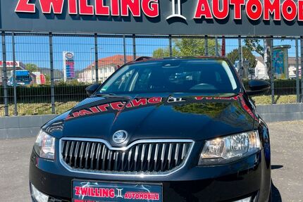 Skoda Octavia 284.443 km 5.499 &euro; kassel 34121