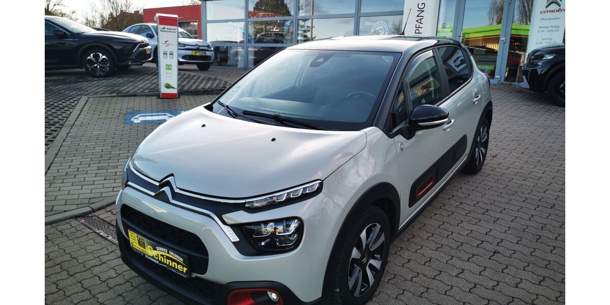 Citroen C3 10.100 km 12.990 &euro; Weimar 99427