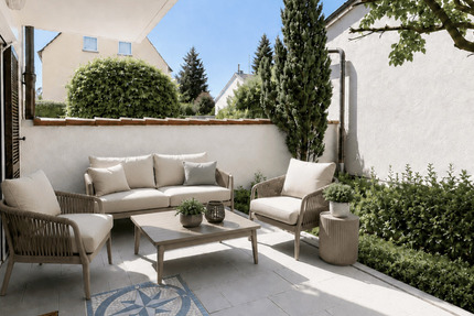 Wohnung München Ramersdorf-Perlach - 2 Zimmer, 55 m&sup2;, 398.000&euro; | Angebot:26851188