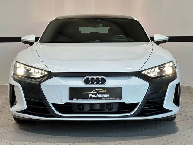Audi e-tron GT quattro Navi*Leder*Matrix*HUD*1.Hand 91.446 km 47.999 &euro; Gebesee 99189
