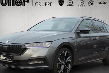 Skoda Octavia 83.200 km 22.720 &euro; Losheim am See 66679