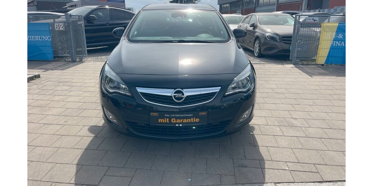 Opel Astra 100.732 km 6.499 &euro; Fürth 90763