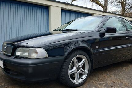 Volvo C70 120.800 km 7.500 &euro; Stuttgart 70565