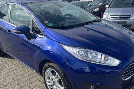 Ford Fiesta 56.000 km 6.999 &euro; Beselich- Obertiefenbach 65614