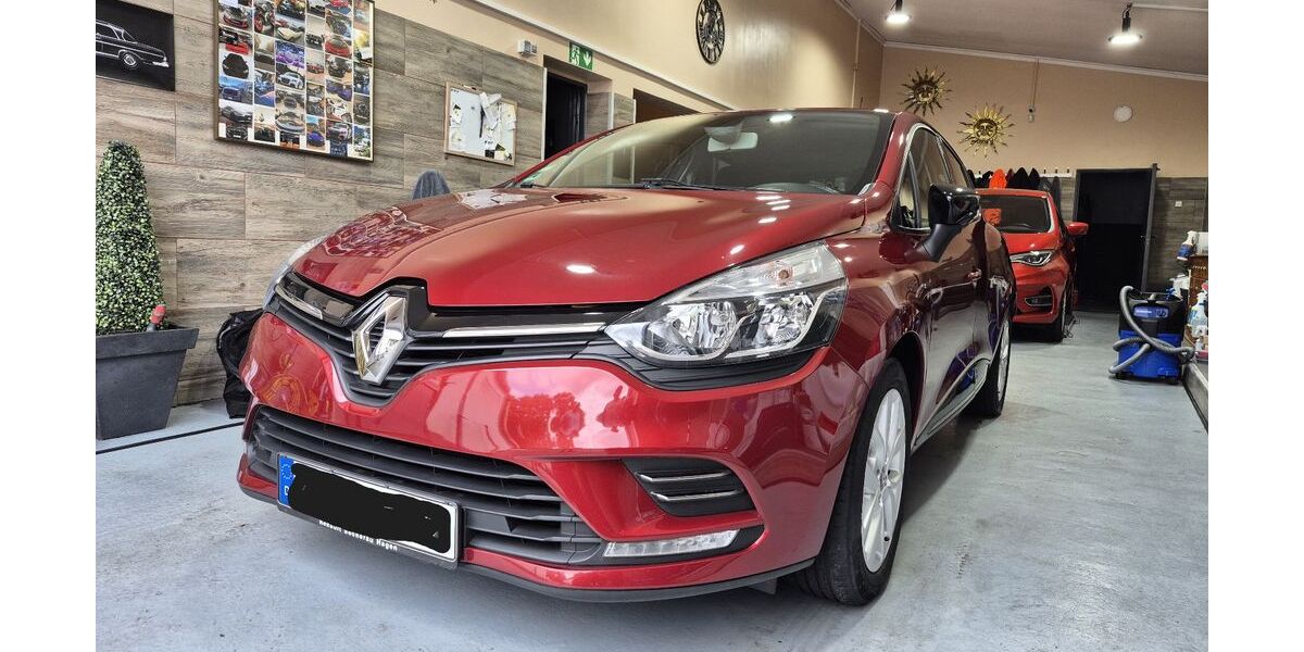 Renault Clio 65.000 km 9.999 &euro; Hagen 58097