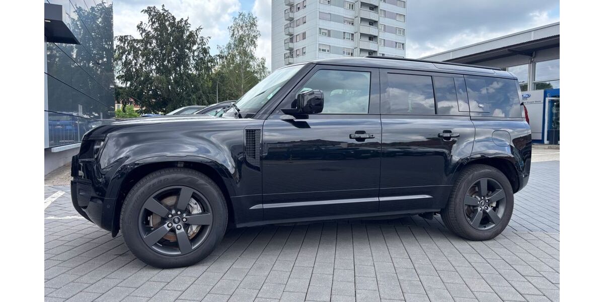 Land Rover Defender 68.600 km 82.900 &euro; Hirschau 92242