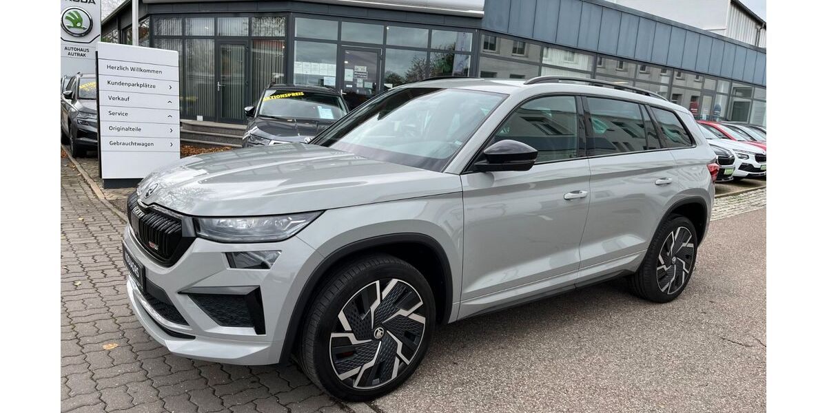 Skoda Kodiaq 24.030 km 43.990 &euro; Zeitz 06712